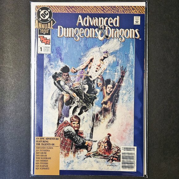 Marvel Adventure #1's - 5 Book Lot (80s & 90s) - Picture 3 of 6